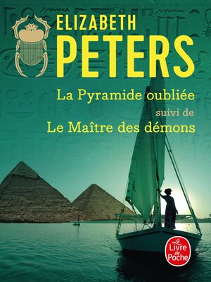 cover image of La Pyramide oubliée / Le Maître des démons